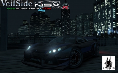 Honda NSX Type R VeilSide