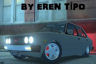 Tofas 131 Sahin