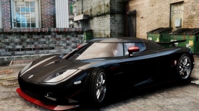 Koenigsegg CCXR Edition V1.0