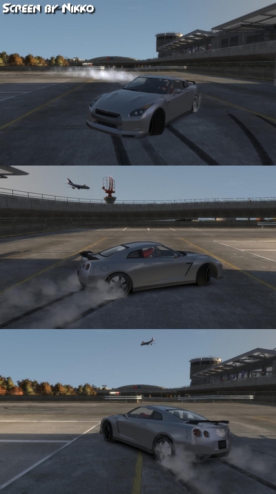 Nissan GTR35 Final
