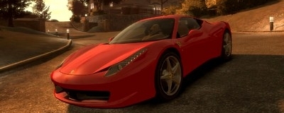 2010 Ferrari 458 Italia v3.0