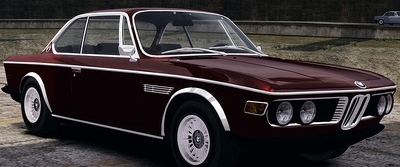 BMW 1971 CSL E9 v.3.0