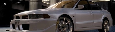 Mitsubishi Galant8 VR-4