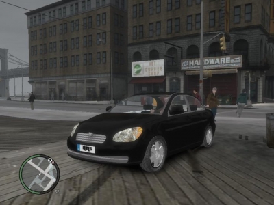 Hyundai Accent 2006