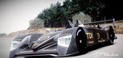 Audi R10 TDI