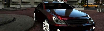 Mercedes Benz CLS Brabus Rocket 2008