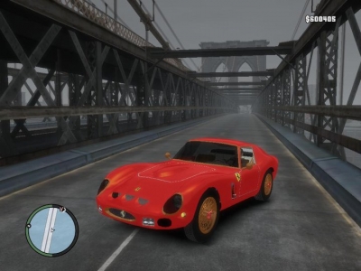 Ferrari 250 Le Mans