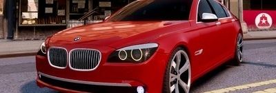 BMW 750 LI v1.3
