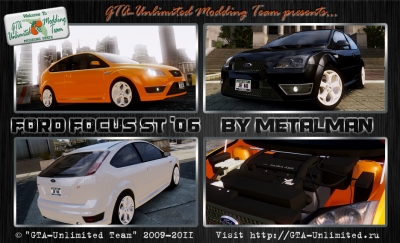 2006 Ford Focus ST v1.1