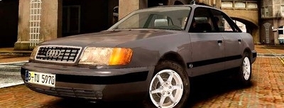 1992 Audi 100 C4
