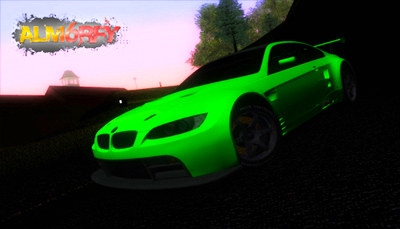 2009 BMW M3