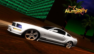 2005 Ford Mustang