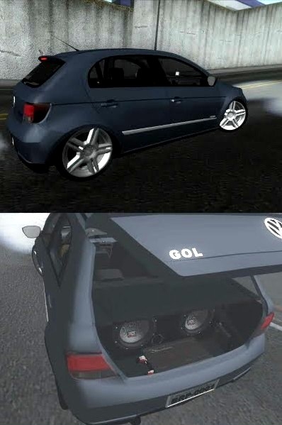 Volkswagen Gol G5