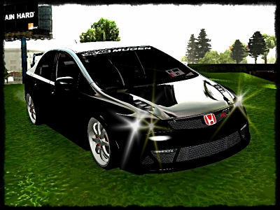 Honda Civic Mugen RR