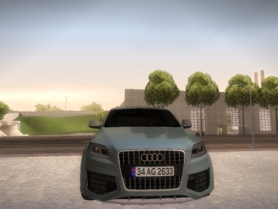2011 Audi Q7
