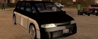 1995 Renault Espace F1 Custom
