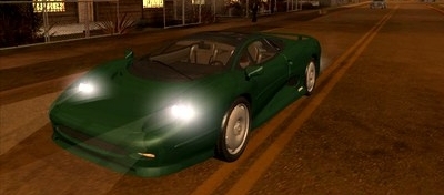 Jaguar XJ 220