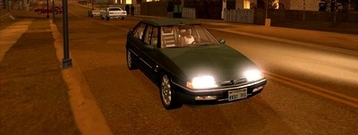 Citroen XM Custom
