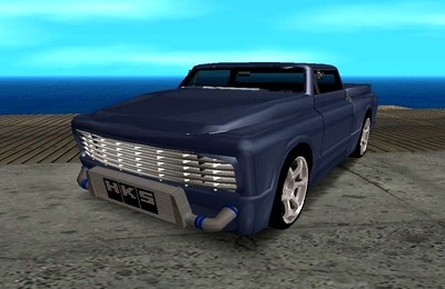 Slamvan Custom