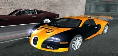 Bugatti Veyron v1.0