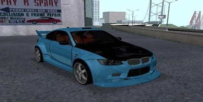 BMW M3 e92