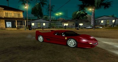 Ferrari F50