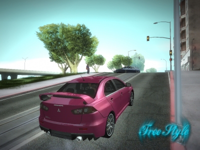 2010 Mitsubishi Lancer Evo