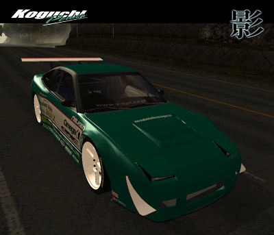Nissan 180SX - Koguchi Power