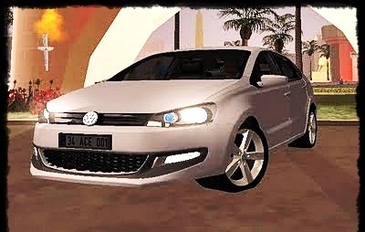 2011 VW Polo