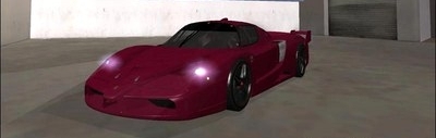 2005 Ferrari FXX