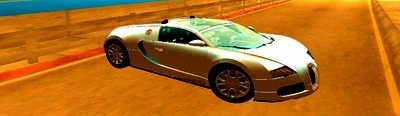 Bugatti Veyron Grand Sport