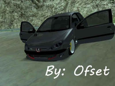 Peugeot 206 Gti