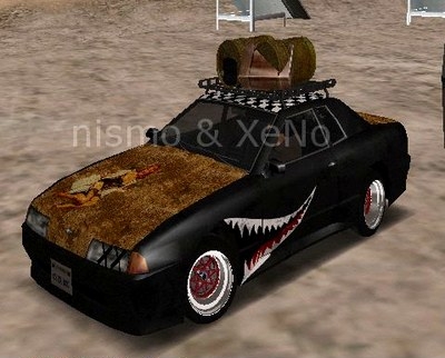 Elegy Rost Style