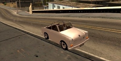 Trabant 601 Custom