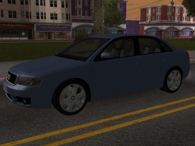 2004 Audi S4