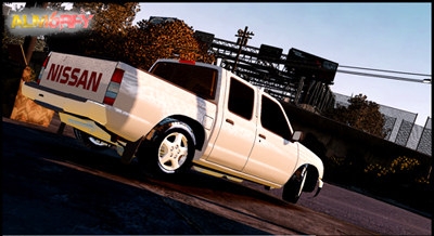 2005 Nissan Pickup V
