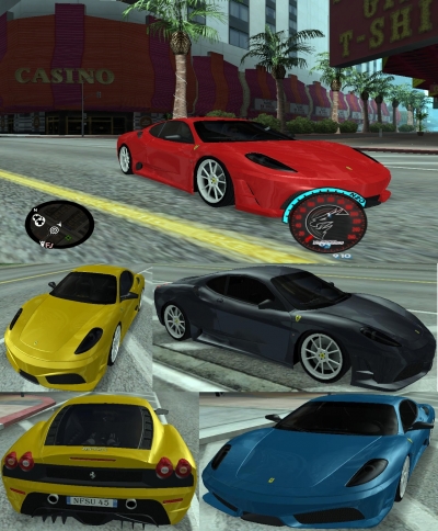 Ferrari F430 Scuderia