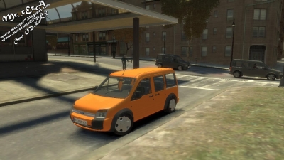 Ford Connect 2007