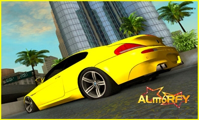 2010 BMW M6 Coupe V
