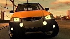 Volkswagen Gol G4 Rallye