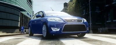 Ford Mondeo Mk. IV