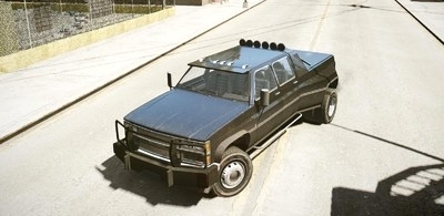 Declasse Yosemite Dually