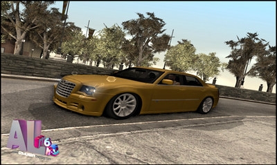 2008 Chrysler 300C SRT 8