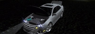 Ford Fusion Hybrid