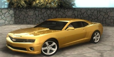 2010 Chevrolet Camaro SS