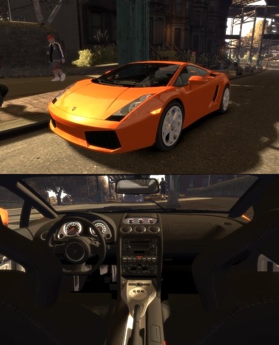 2005 Lamborghini Gallardo [EPM]
