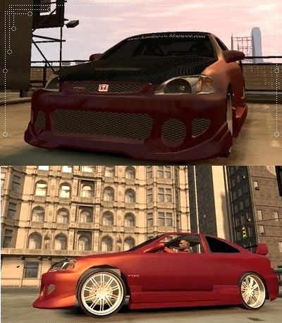 Honda Civic Tuning