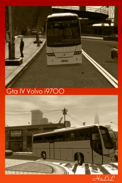 Volvo i9700
