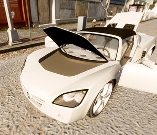 2004 Opel Speedster Turbo [EPM]