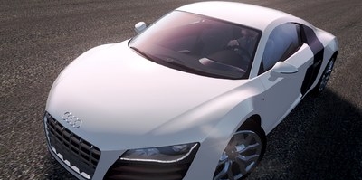 2008 Audi R8 V10 5.2